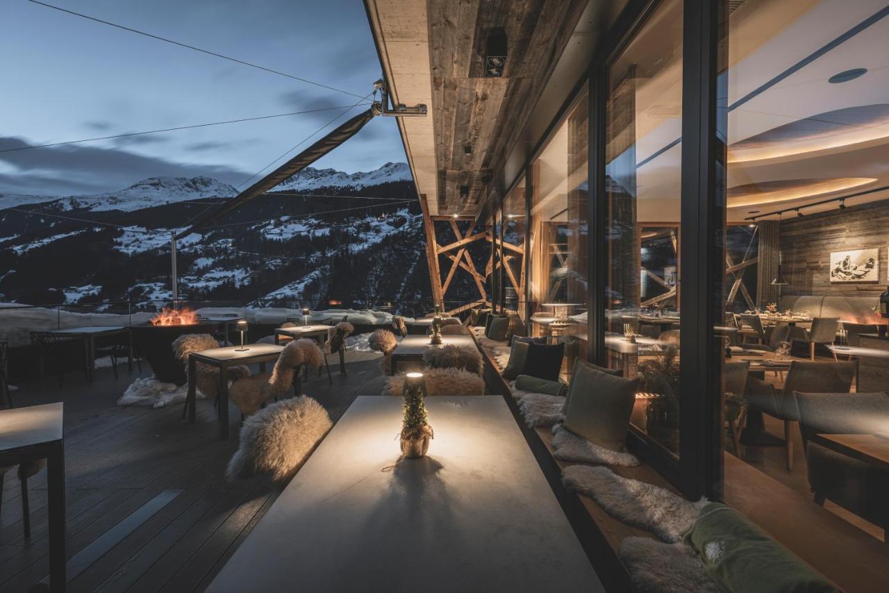 Boutique Hotel Und Chalets Bergwiesenglueck See Exteriör bild
