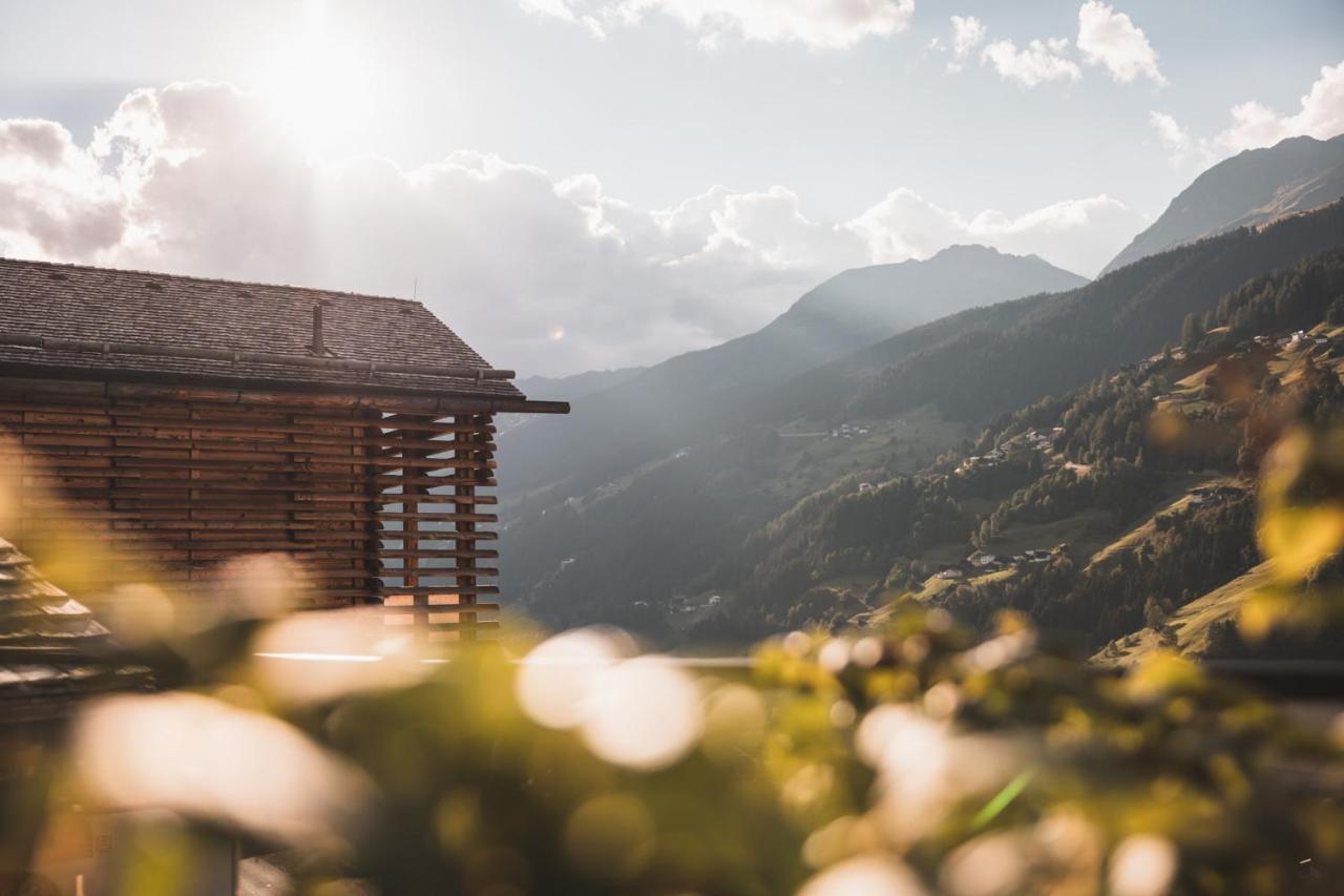 Boutique Hotel Und Chalets Bergwiesenglueck See Exteriör bild