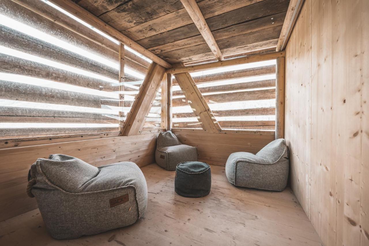 Boutique Hotel Und Chalets Bergwiesenglueck See Exteriör bild