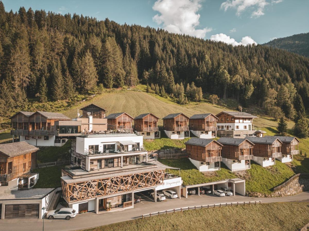 Boutique Hotel Und Chalets Bergwiesenglueck See Exteriör bild