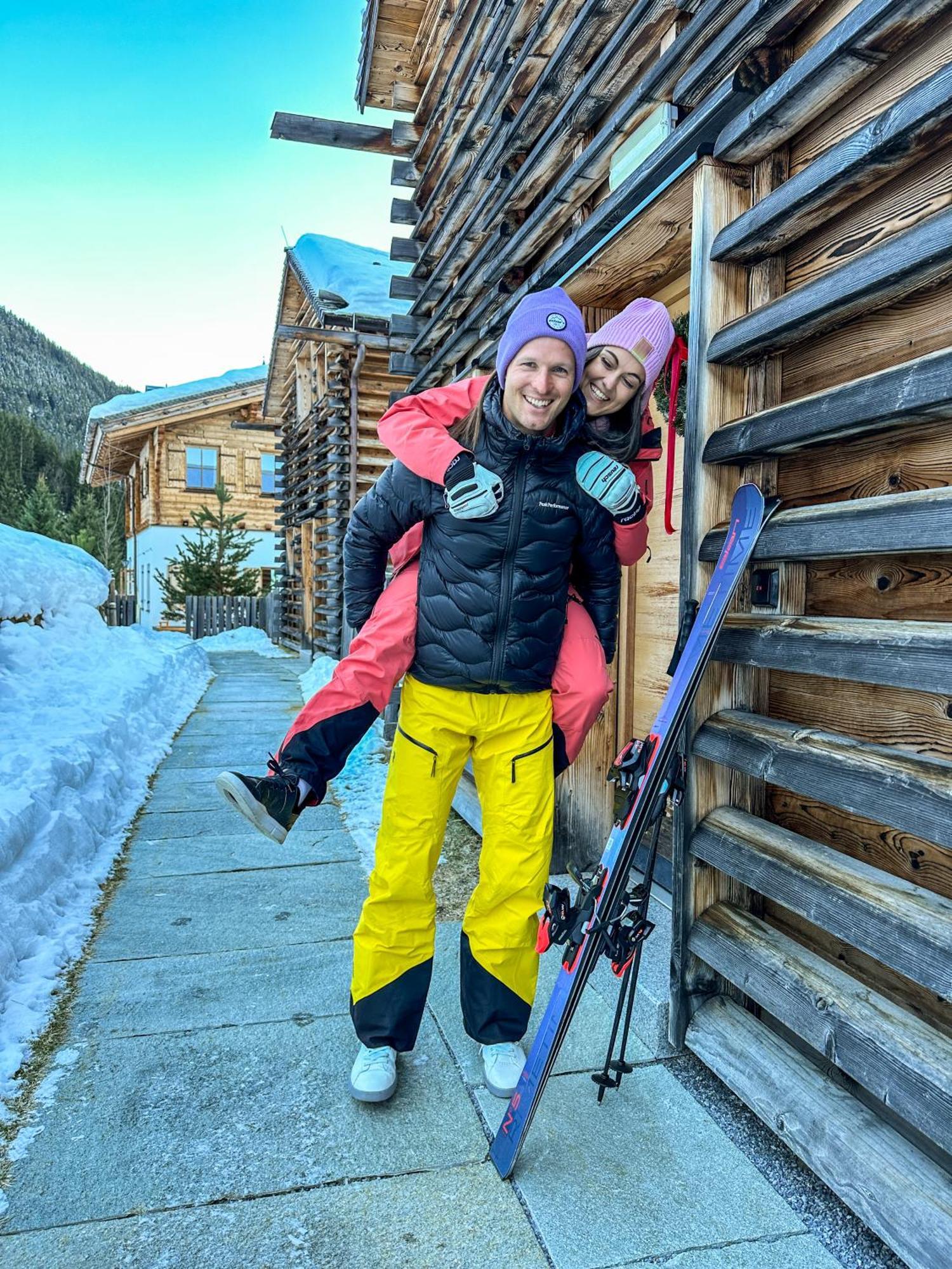 Boutique Hotel Und Chalets Bergwiesenglueck See Exteriör bild