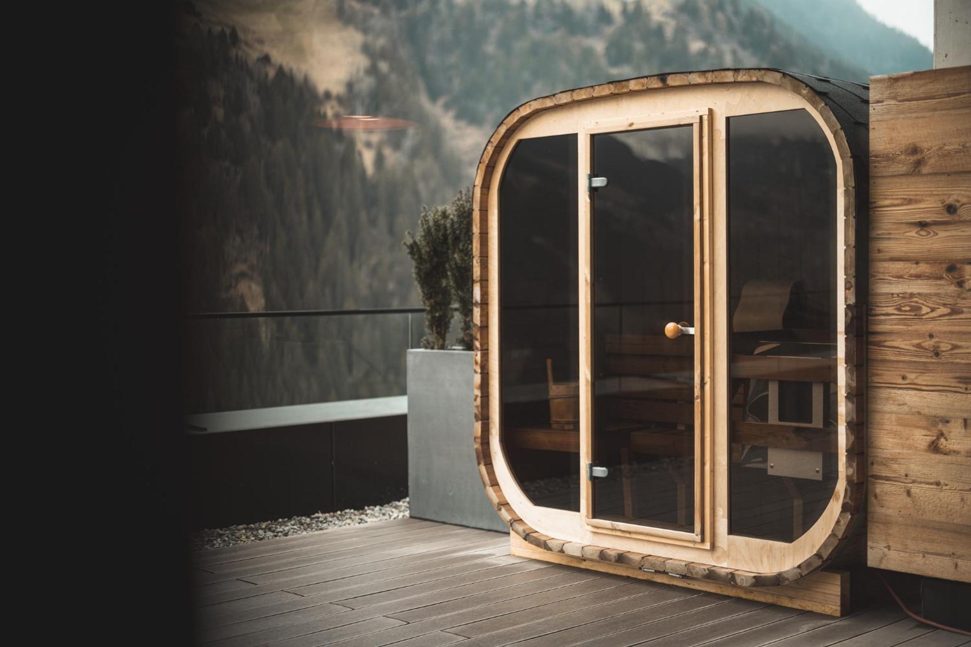 Boutique Hotel Und Chalets Bergwiesenglueck See Exteriör bild