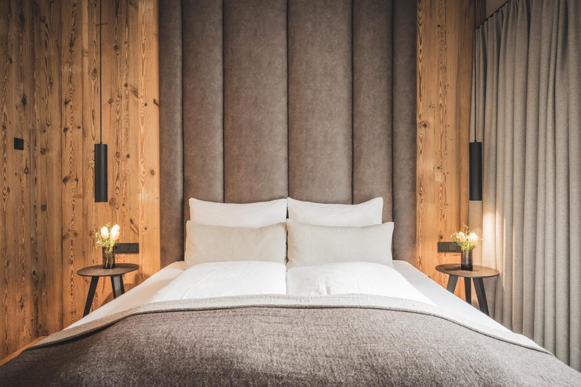 Boutique Hotel Und Chalets Bergwiesenglueck See Exteriör bild