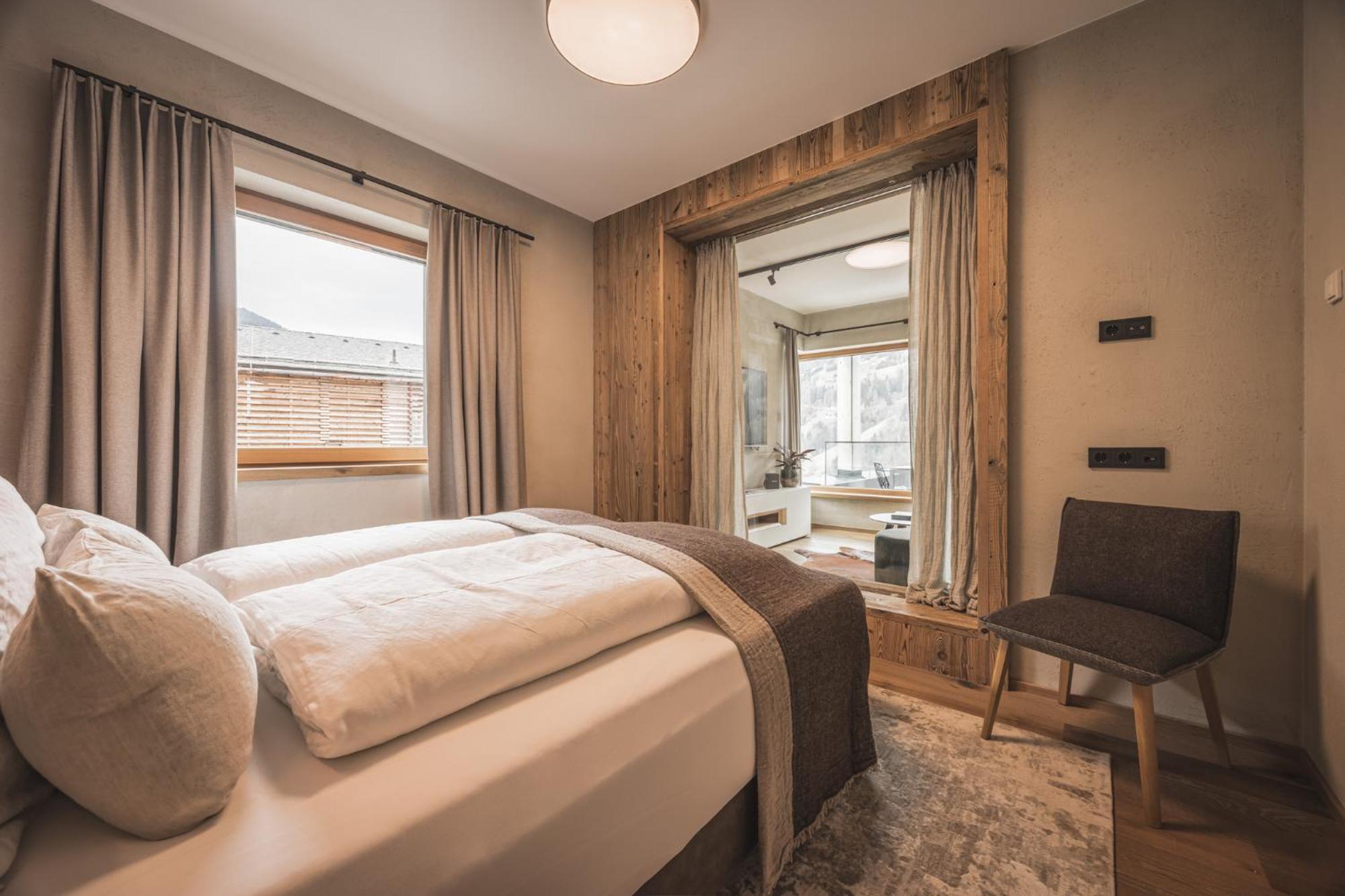 Boutique Hotel Und Chalets Bergwiesenglueck See Exteriör bild