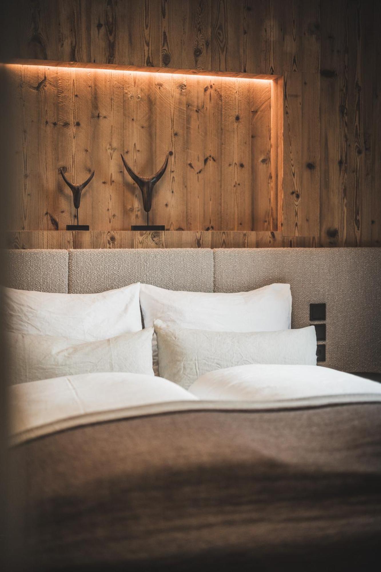 Boutique Hotel Und Chalets Bergwiesenglueck See Exteriör bild
