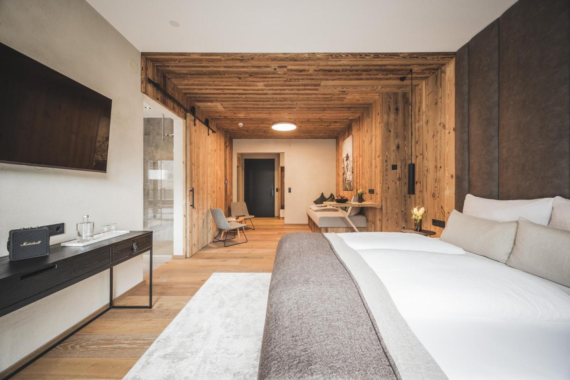 Boutique Hotel Und Chalets Bergwiesenglueck See Exteriör bild