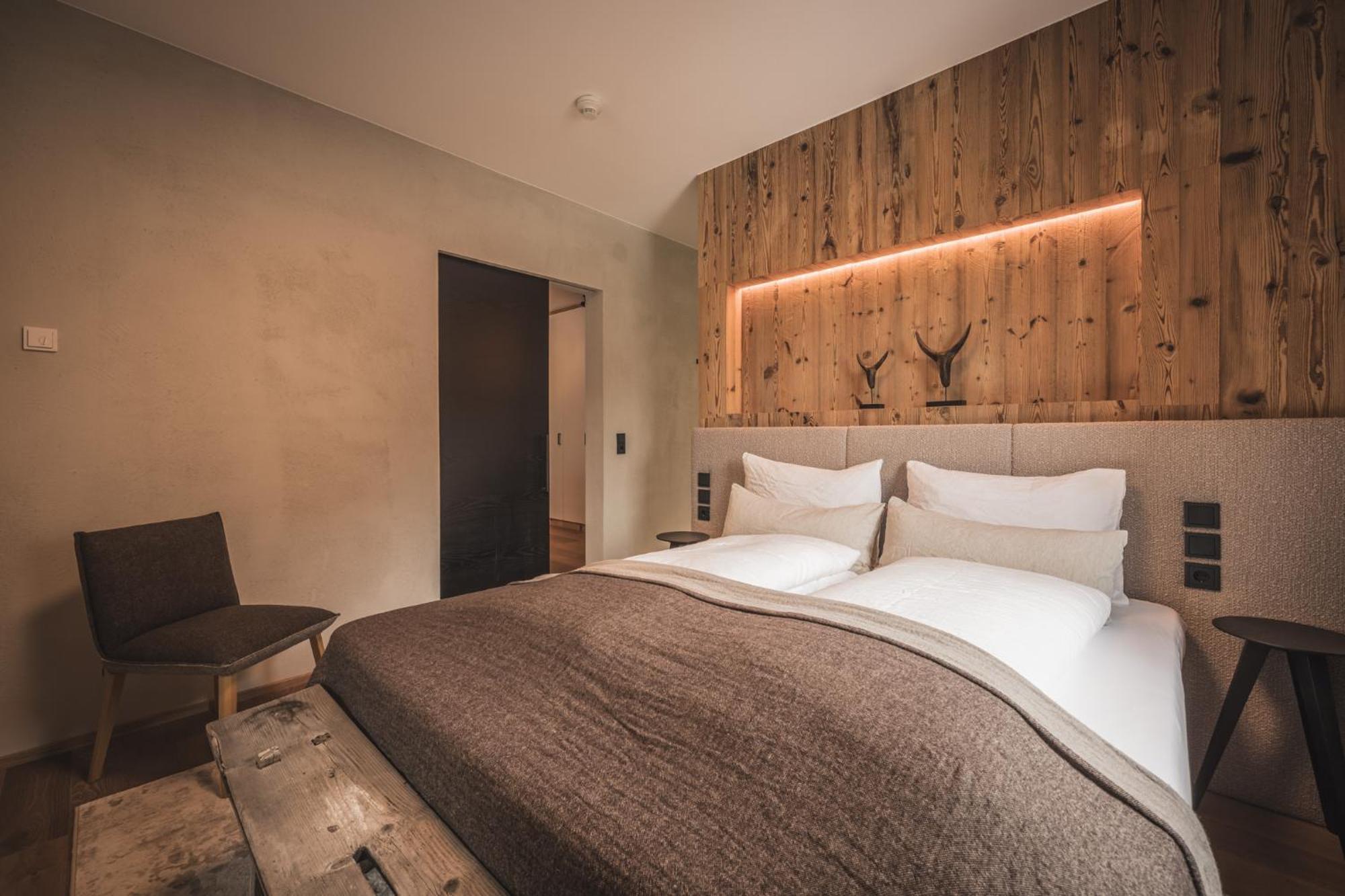 Boutique Hotel Und Chalets Bergwiesenglueck See Exteriör bild