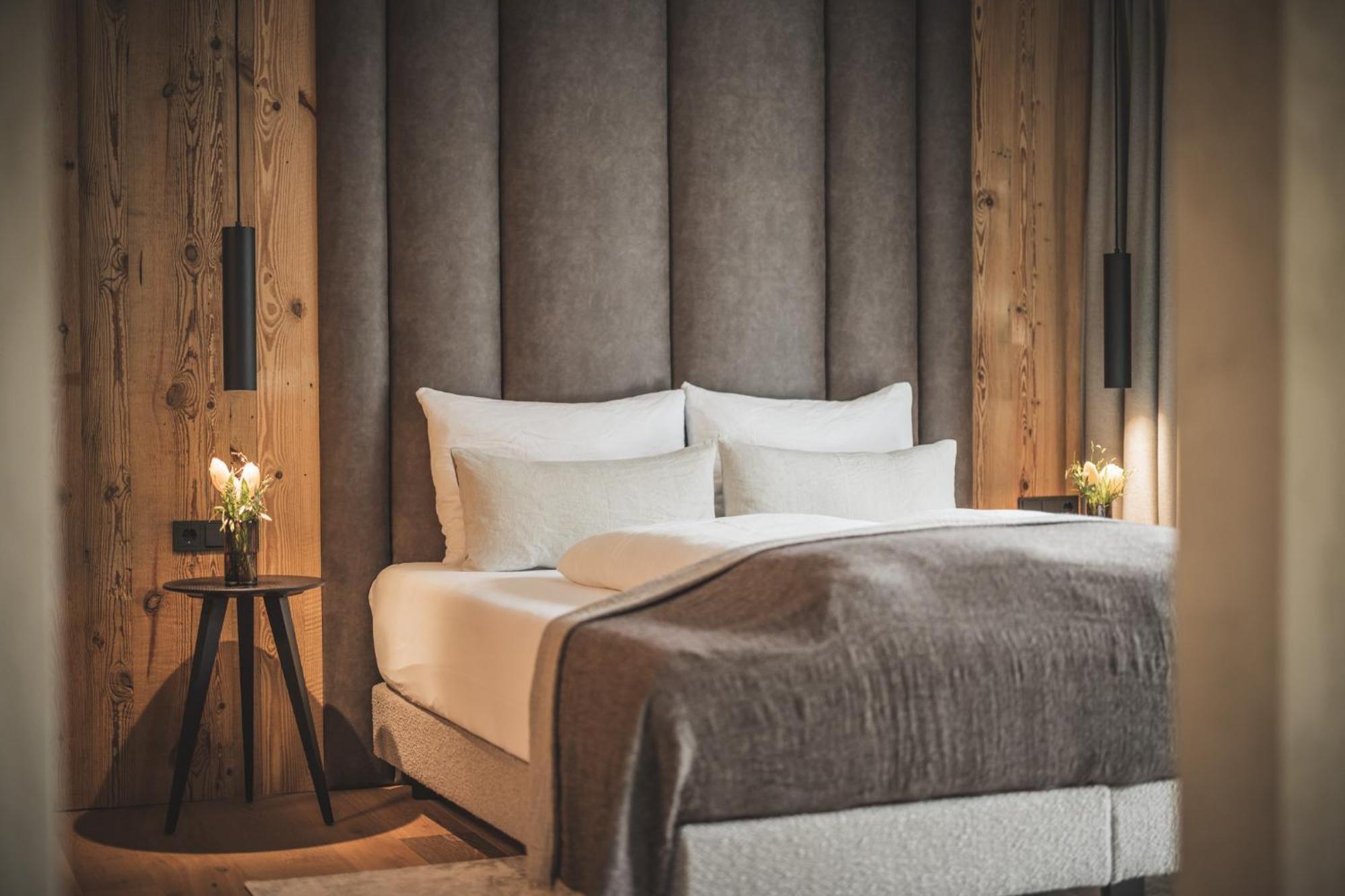 Boutique Hotel Und Chalets Bergwiesenglueck See Exteriör bild