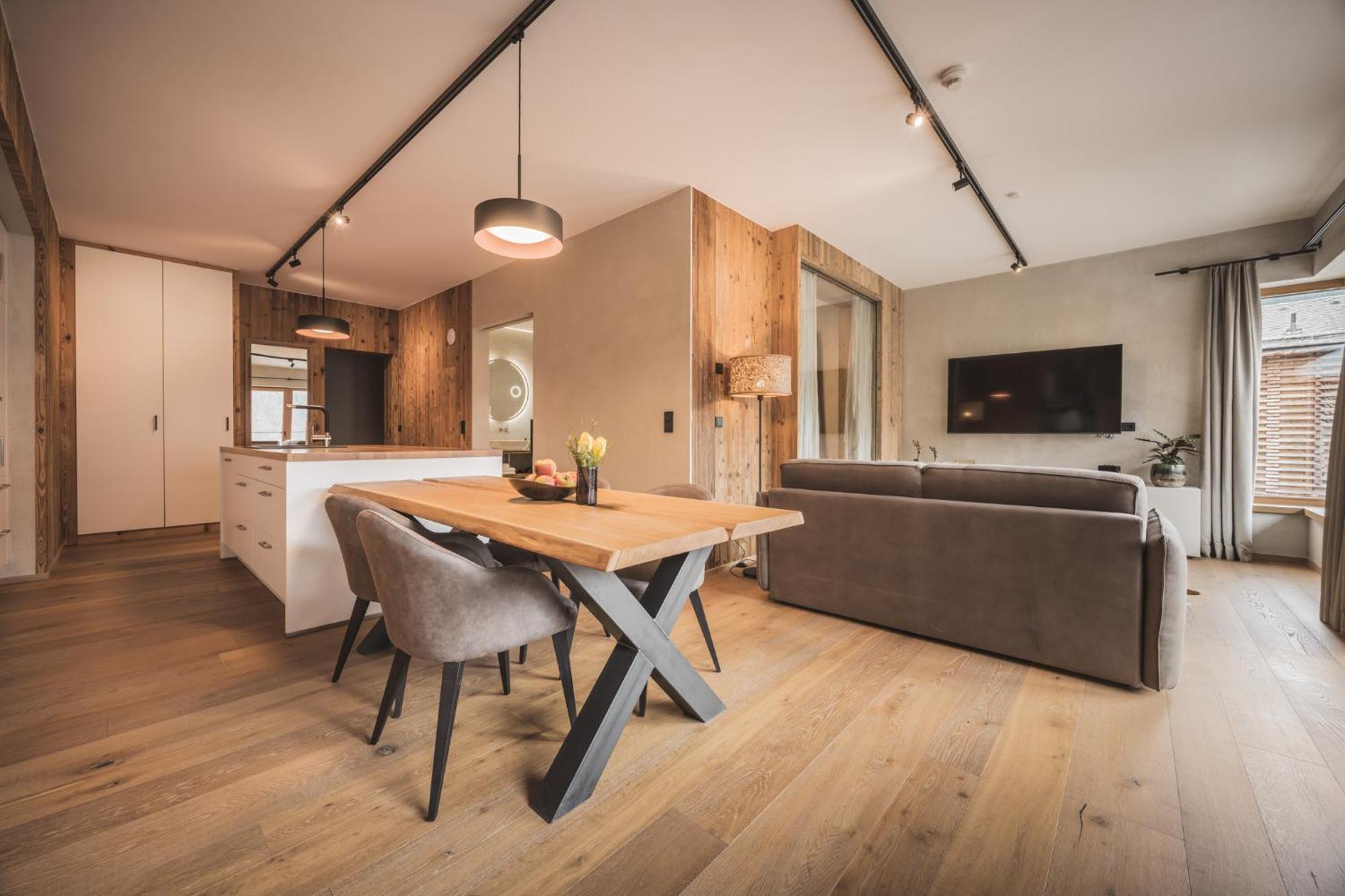 Boutique Hotel Und Chalets Bergwiesenglueck See Exteriör bild